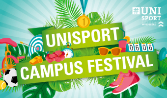 UniSport Campus Festival – Das Sporthighlight des Jahres!